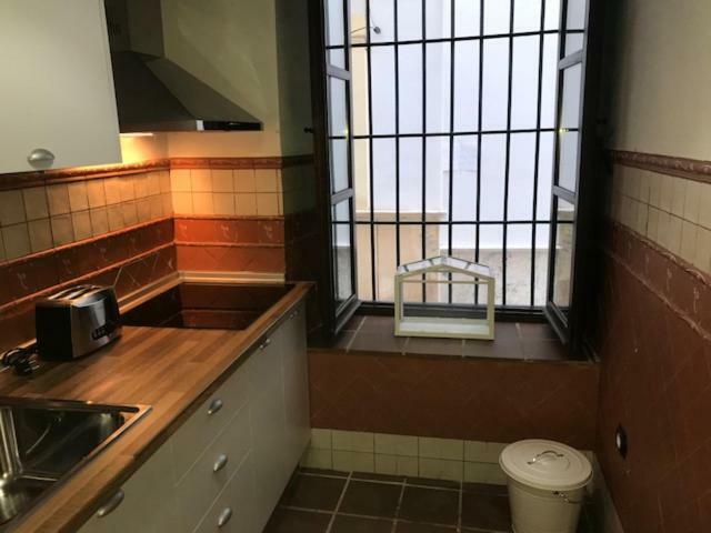 Apartamento Completo Santa Marina Кордова Экстерьер фото