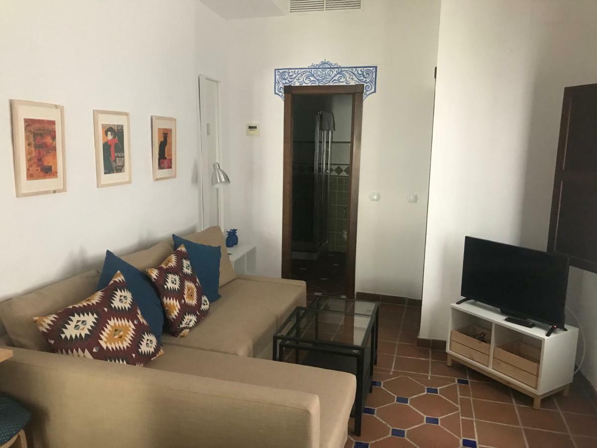 Apartamento Completo Santa Marina Кордова Экстерьер фото